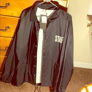 Justin Bieber purpose tour jacket